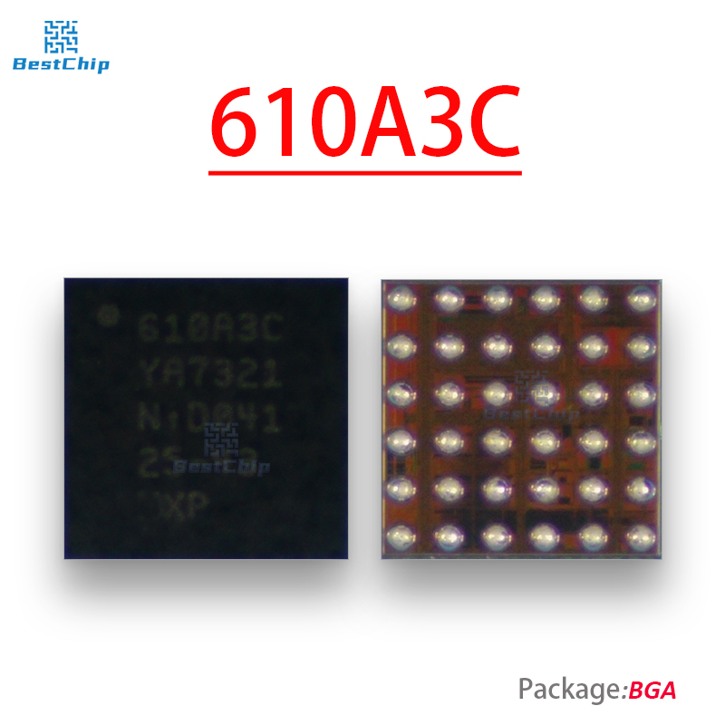 Tristar Ic Chip - 1-5X 610A3C iPad Pro 第 3