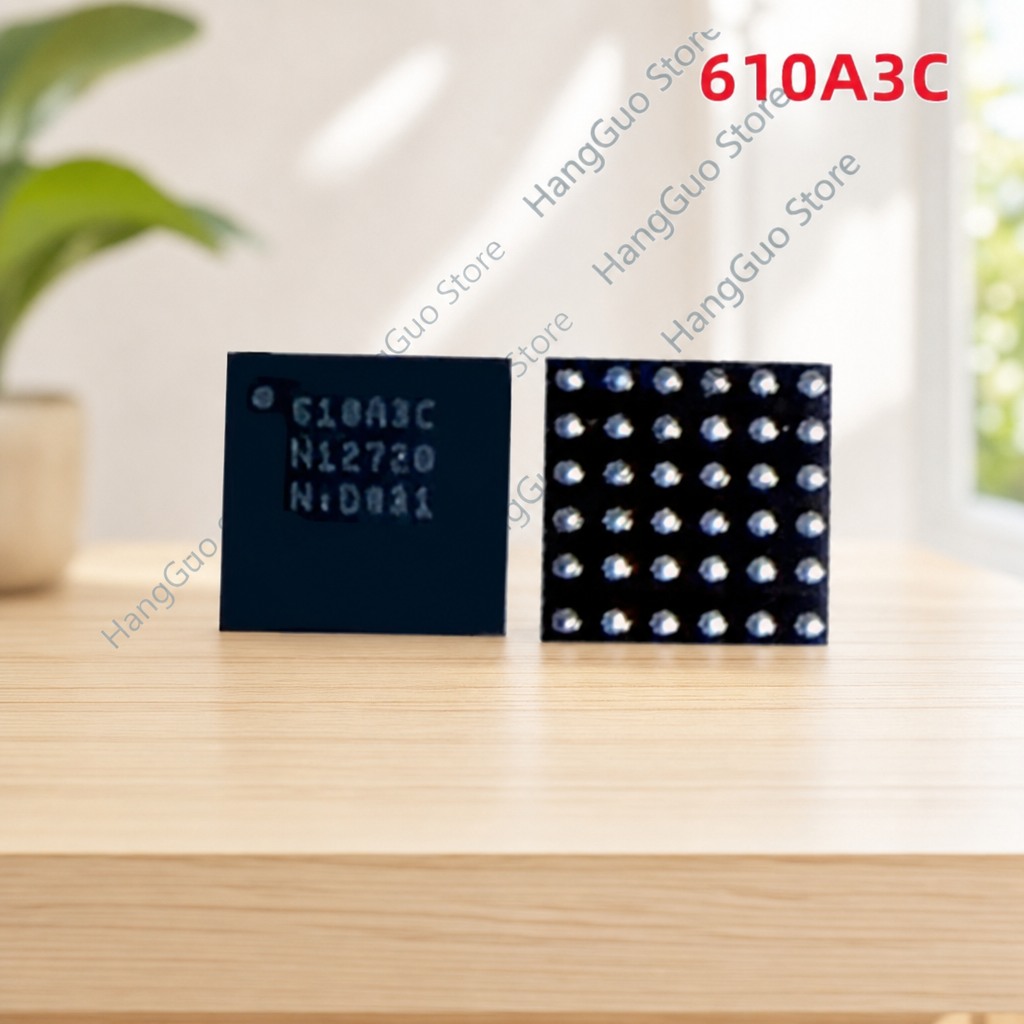 Tristar Ic Chip - 5個入り 純正 610A3C Tristar 充電ICチップ iPad