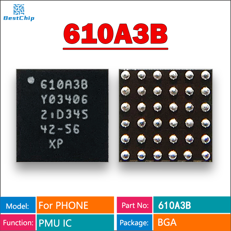 Tristar Ic Chip - IPad 3 4 mini 1/ 5/mini2