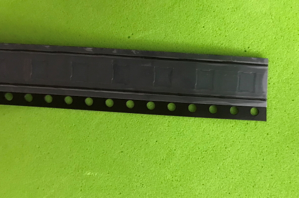 Tristar Ic Chip - IPhone用USB充電チップ,u6300,1612a1,8g,8 p,8 plus,x,xs,11,12 pro max,u2用56ピンオリジナル、新品、バッチあたり50個