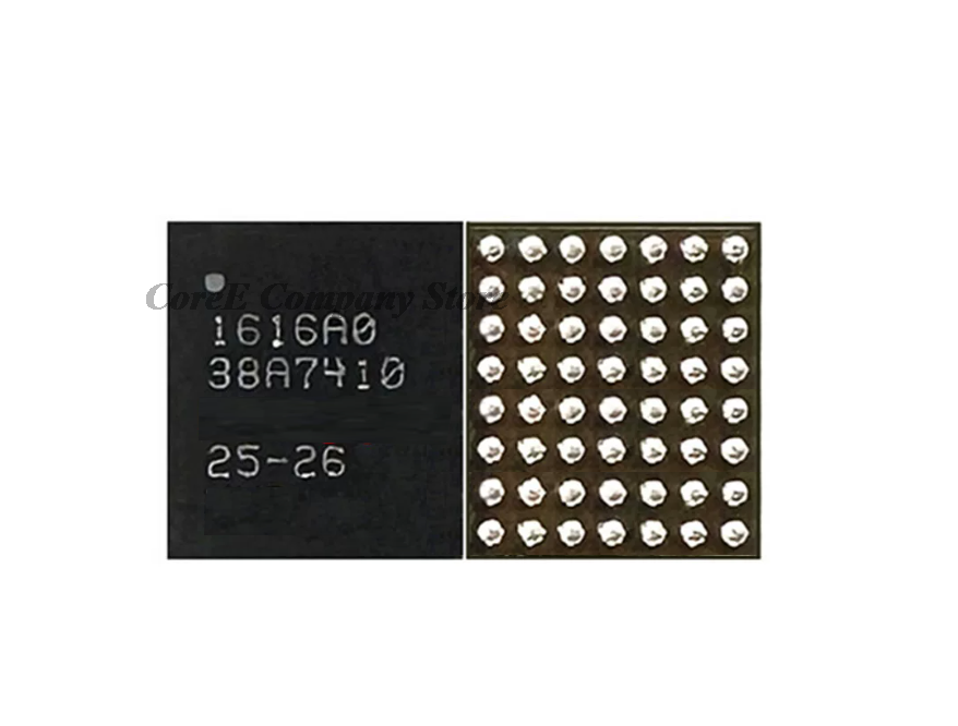 Tristar Ic Chip - 10 個 1616A0 USB トリスター充電器充電 IC