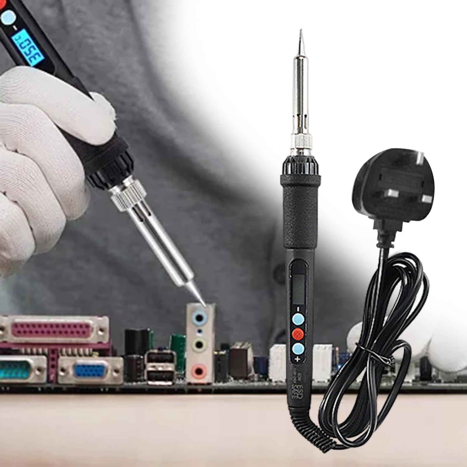 Electronics Repair Uk - 電気はんだごて、はんだごて、DIY修理や電子製品、ジュエリーの修理用電動工具、英国アダプター