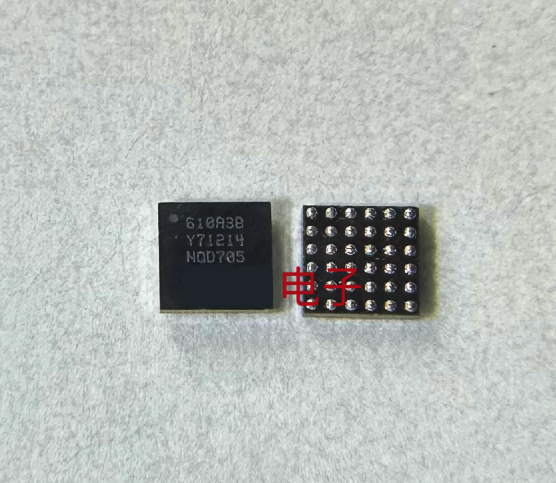 Tristar Ic Chip - 1/5 個 610A3B U2 充電 IC