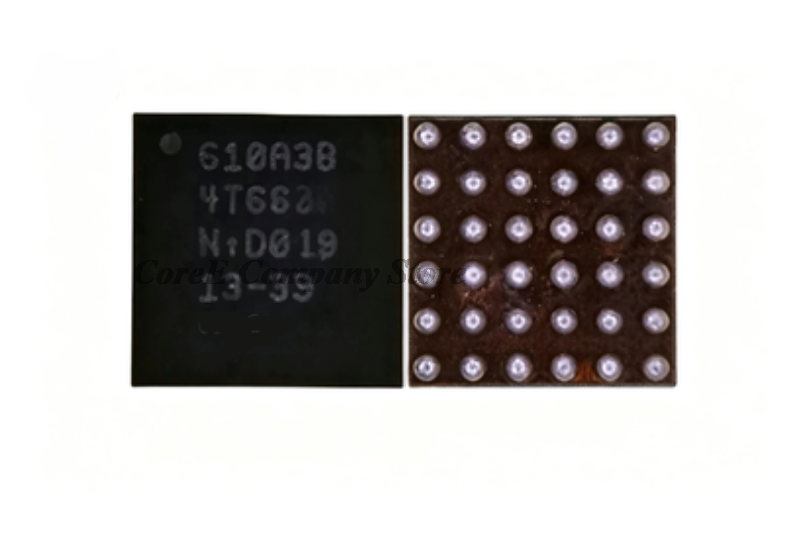 Tristar Ic Chip - 10 個 610A3B U2 充電 IC