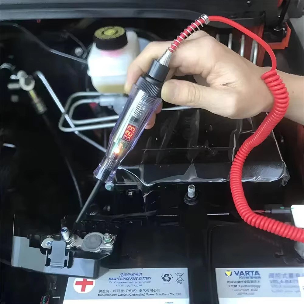 3-120V 車のトラック電圧回路テスター自動車ツール車診断 - Electronics Repair Tools のレビューと価格