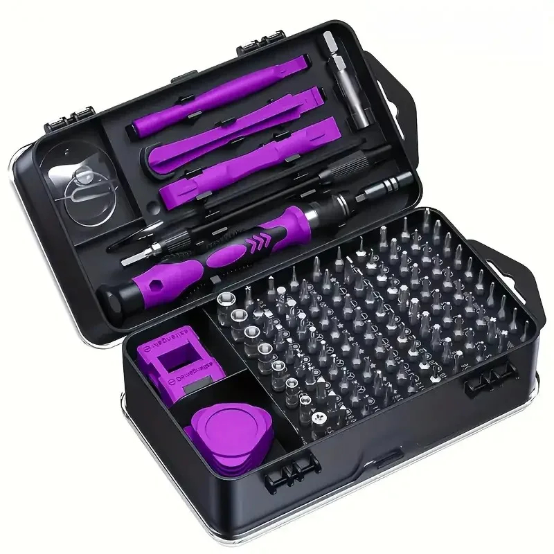ミニ電子修理ツールキット、トルクス・トライウィングスクリュー - Electronics Repair Book のレビューと価格