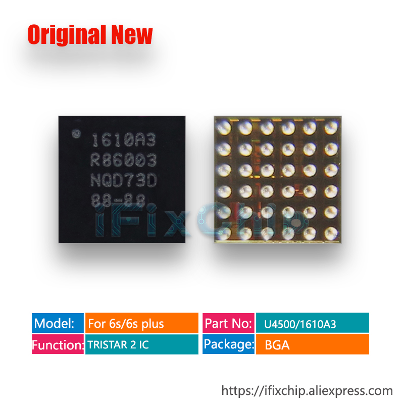 IPad 3 4 mini 1/ 5/mini2 / min - Tristar Ic Chip のレビューと価格
