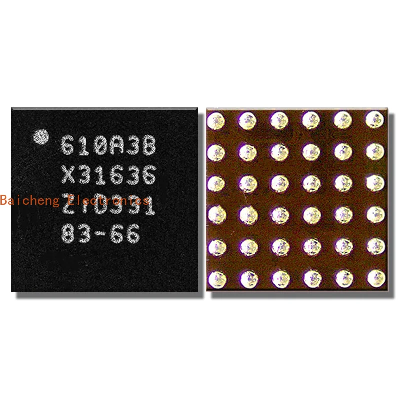 5個入り 610A3B U2 充電IC BGA U4001  - Tristar Ic Chip のレビューと価格