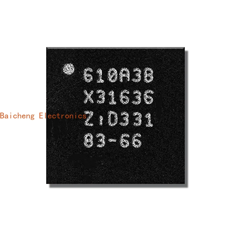 5個入り 610A3B U2 充電IC BGA U4001  - Tristar Ic Chip のレビューと価格