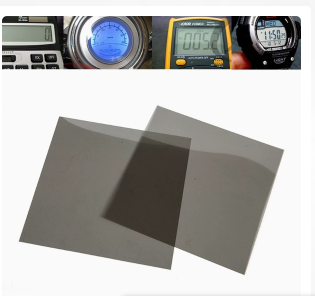 HOT 2026 NEW 18CMx18CM偏光フィルム偏光 - Electronics Repair Book のレビューと価格