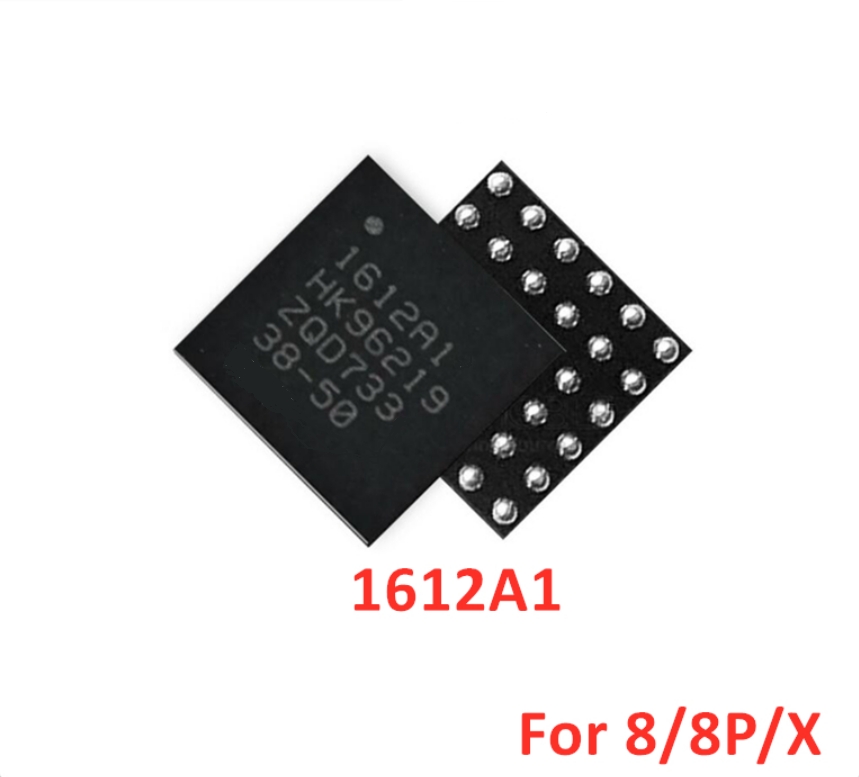 IPhone用USB充電チップ,u6300,1612a1,8 - Tristar Ic Chip のレビューと価格