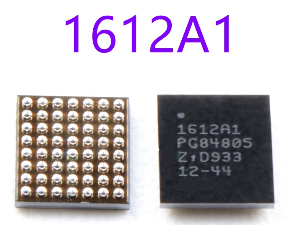 IPhone用USB充電チップ,u6300,1612a1,8 - Tristar Ic Chip のレビューと価格