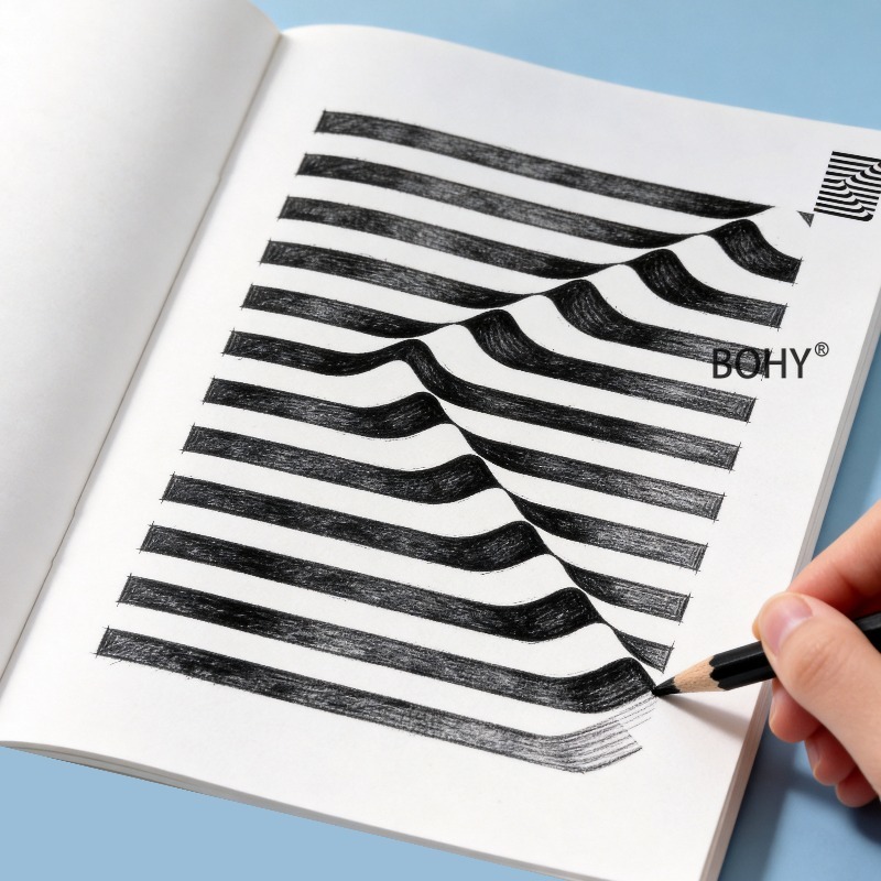 1本の空間錯視説明付き塗り絵、ペンローズステップ、3Dフォン - Electronics Repair Book のレビューと価格