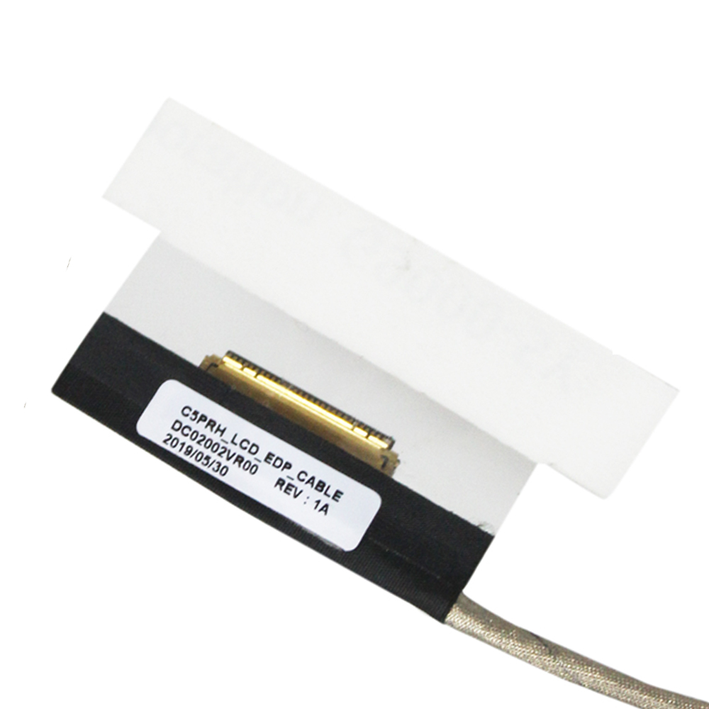 新しいコンピューターケーブル C5PRH LCD EDP ケ - Electronics Repair Book のレビューと価格