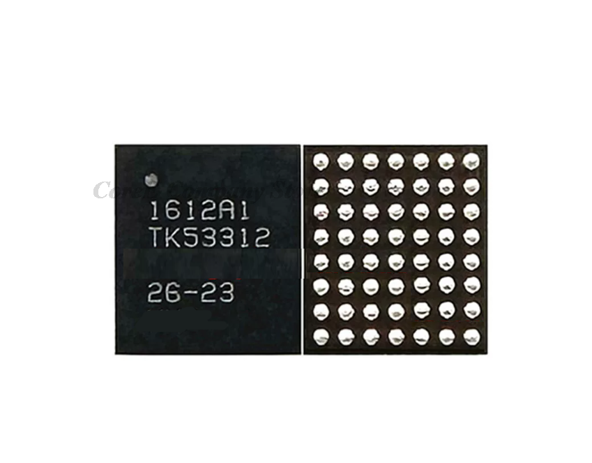 10個入り 1616A0 1614A1 1612A1 610 - Tristar Ic Chip のレビューと価格