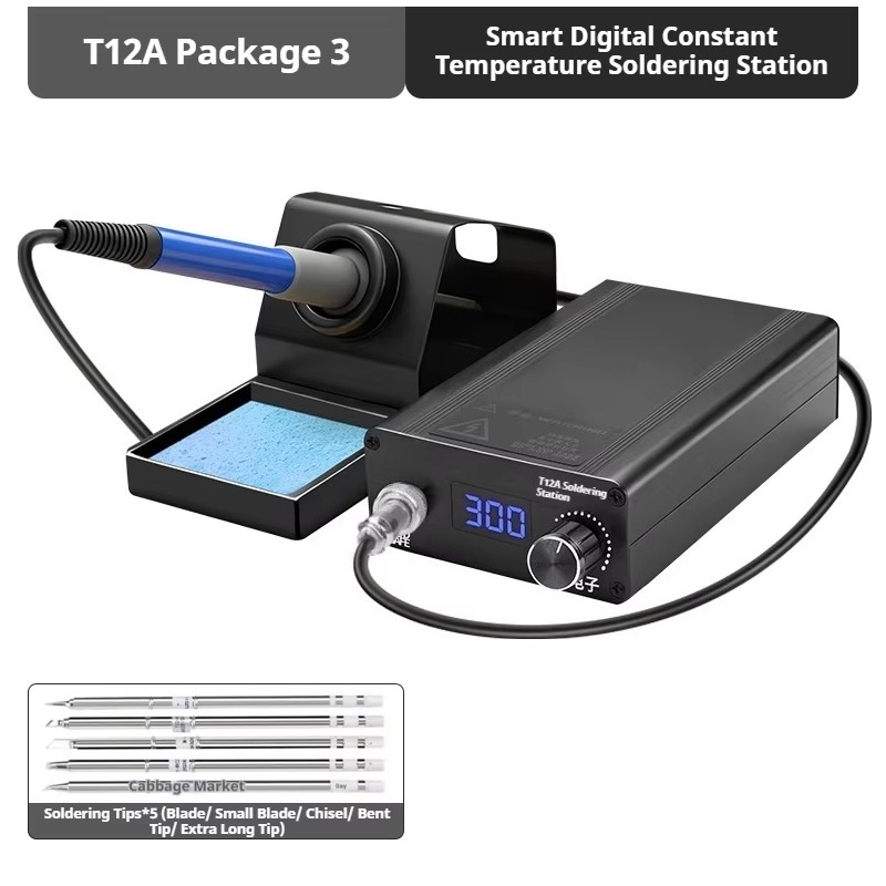 T12A：冷却機能付き、高出力、産業用グレードの電子機器修理 - Electronics Repairs のレビューと価格