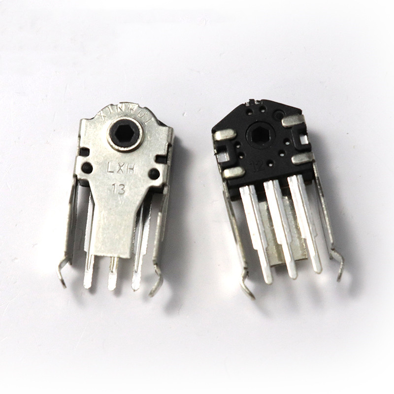 10 個マウスエンコーダーホイールデコーダー 5/7/9/1 - Electronics Repair Book のレビューと価格